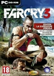Far Cry 3 (Edición Expedición Perdida)